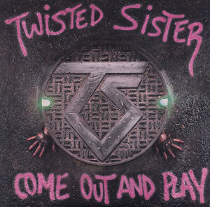 TWISTED SISTER | COME OUT AND PLAY - US - ROUGH COVER