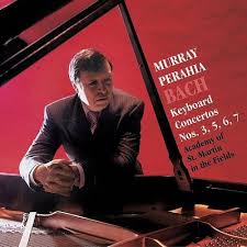 BACH / PERAHIA | KEYBOARD CONCERTOS 3/5/6/7