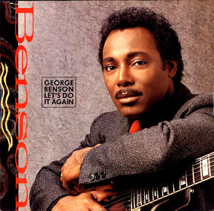 GEORGE BENSON | LETS DO IT AGAIN 12