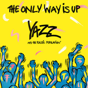 YAZZ | ONLY WAY IS UP - 12