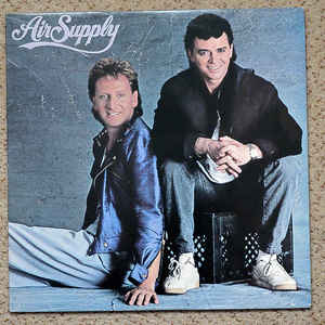AIR SUPPLY | AIR SUPPLY