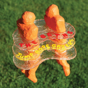 BETHS | JUMP ROPE GAZERS - ORANGE WAX