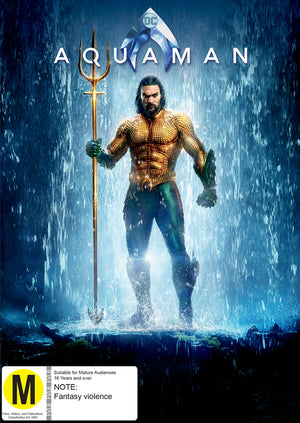 MOVIE AC | AQUAMAN