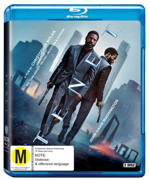 TENET (BLURAY)
