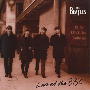 BEATLES | LIVE AT THE BBC - 1994 UK MONO