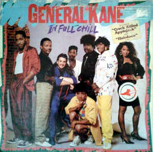 GENERAL KANE | IN FULL CHILL