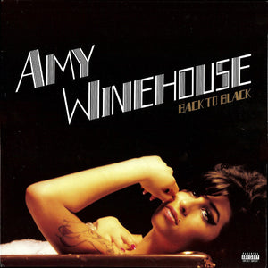 AMY WINEHOUSE | BACK TO BLACK - US - 2006 PRESSING