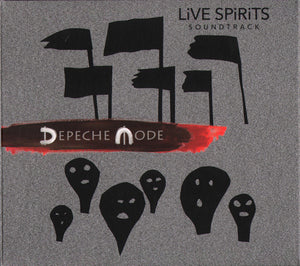 DEPECHE MODE | LIVE SPIRITS SOUNDTRACK (2CD) (DIGI)