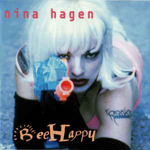 NINA HAGEN | BEE HAPPY