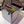 RECORD CARRY CASE ALUMINUM VINYL 12 INCH FLIGHT CASE