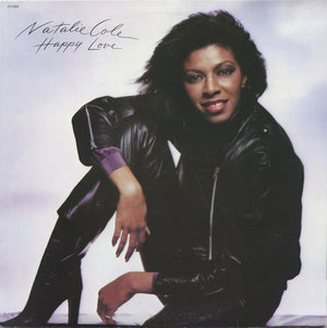 NATALIE COLE | HAPPY LOVE - USA
