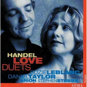 LES LUNES DU COUSIN JACQUES^DANIEL TAYLOR | LOVE DUETS