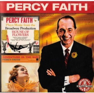 PERCY FAITH | PLAYS MUSIC BROADWAY OF HOUSE FLOWERS: IN THE SUN