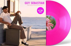 GUY SEBASTIAN | 100 TIMES AROUND THE SUN (HOT PINK EDITION) (VINYL)