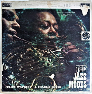 JAZZ MODES / WATKINS JULIUS / CHARLIE ROUSE | JAZZ MODES