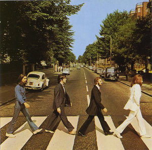 BEATLES | ABBEY ROAD (REMASTERED)
