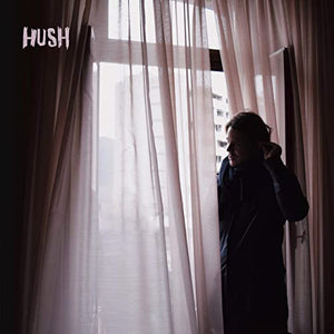 TRACY BRYANT | HUSH - STICKER RESIDUE ON COVER