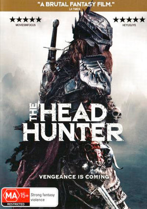 MOVIE AC | HEAD HUNTER