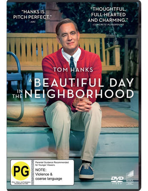 MOVIE DR | A BEAUTIFUL DAY IN THE NEIGHBORHOOD