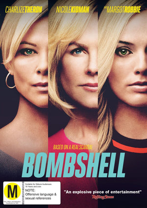 MOVIE DRA | BOMBSHELL