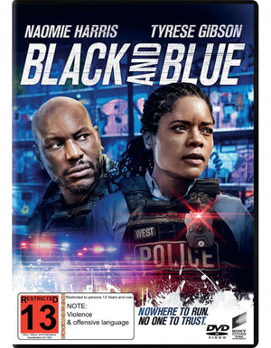 MOVIE AC | BLACK AND BLUE