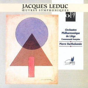 LEDUC | SYMPHONIC WORKS
