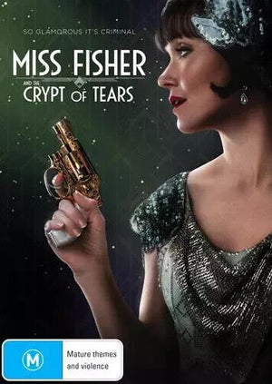 MISS FISHERS MURDER MYSTERIES | MISS FISHER AND THE CRYPT OF TEARS