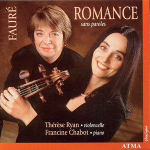 TREYA QUARTET^TH R SE RYAN^JEAN FAURE & ORCHESTRE | ROMANCE SAN PAROLES