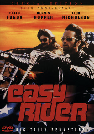 MOVIE DRA | EASY RIDER (ZONE 2)