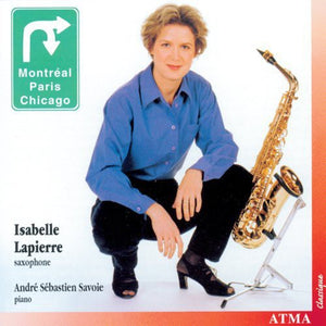 ISABELLE LAPIERRE | MONTREAL-PARIS-CHICAGO