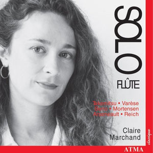 CLAIRE MARCHAND | SOLO FLUTE