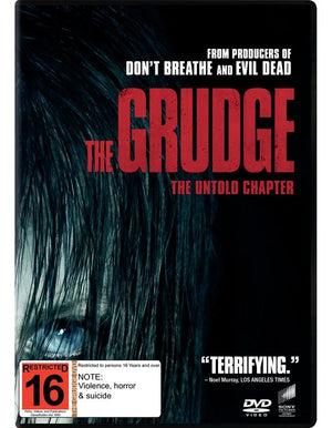 MOVIE HO | GRUDGE UNTOLD CHAPTER
