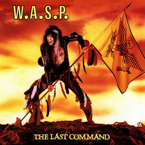 WASP | LAST COMMAND
