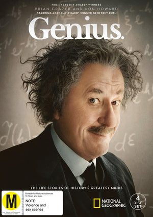 GENIUS | GENIUS SEASON 1