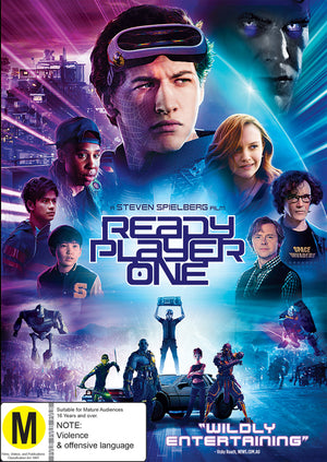 READY PLAYER ONE
