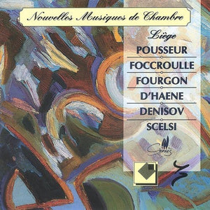 NEW CHAMBER MUSIC