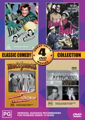 MOVIE COM | CLASSIC COMEDY COLLECTION (2DVD)