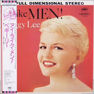 LEE PEGGY | I LIKE MEN