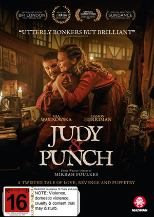 MOVIE DR | JUDY AND PUNCH