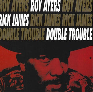 ROY AYERS | DOUBLE TROUBLE