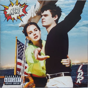 LANA DEL REY | NORMAN FUCKING ROCKWELL