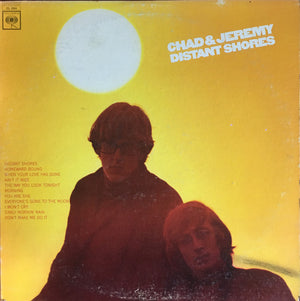 CHAD AND JEREMY | DISTANT SHORES