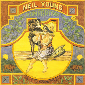 NEIL YOUNG | HOMEGROWN