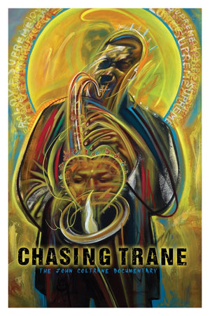 JOHN COLTRANE | CHASING TRANE - THE JOHN COLTRANE DOCUMENTARY