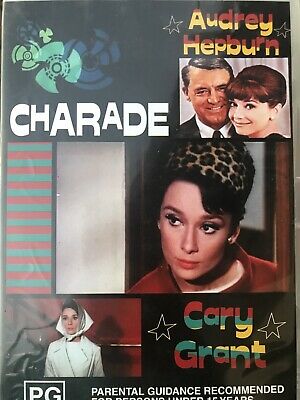 MOVIE DR | CHARADE