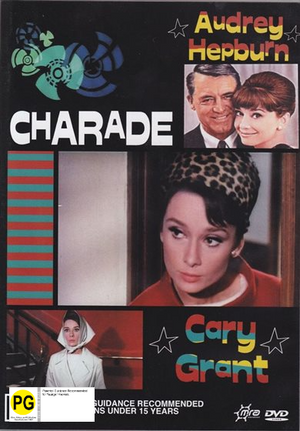 MOVIE DR | CHARADE