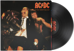 AC/DC | IF YOU WANT BLOOD YOU'VE GOT IT