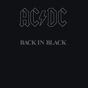 AC/DC | BACK IN BLACK