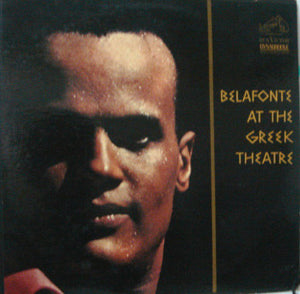 HARRY BELAFONTE | BELAFONTE AT THE GREEK THEATRE