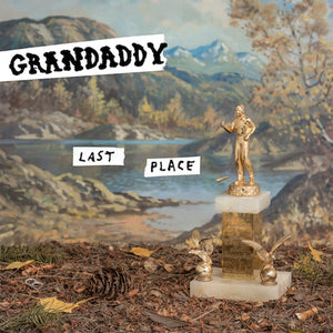 GRANDADDY | LAST PLACE - BROWN VINYL